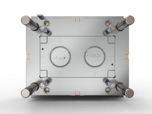 OEM / ODM ：Custom household appliance molds / Transparent bottom cover (1*2)  No.24676-B
