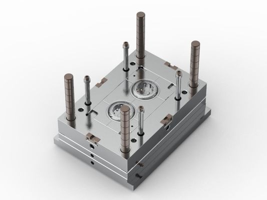 OEM/ODM: Custom electronic enclosures / Bottom cover bracket (1*2) No.24677
