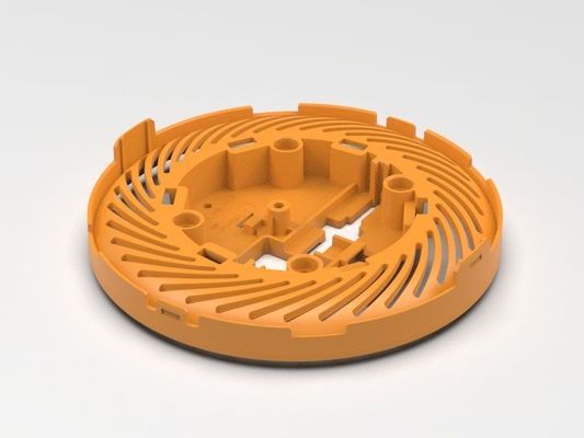 OEM/ODM: Custom electronic enclosures / Bottom cover bracket (1*2) No.24677