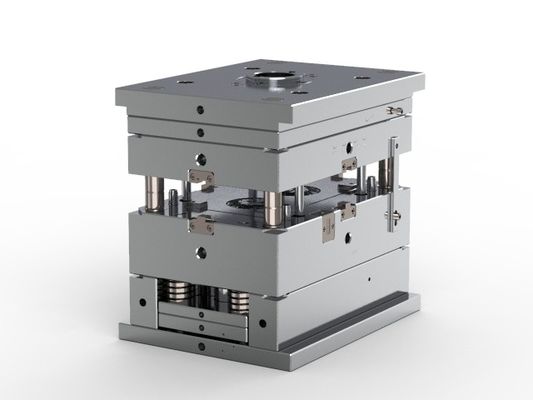 OEM/ODM: Custom electronic enclosures / Transparent bottom cover bracket (1*2) No.24677