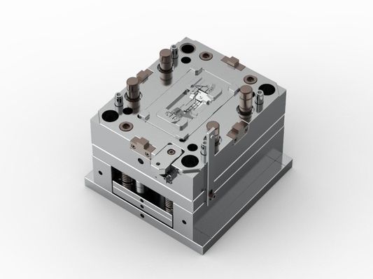 OEM/ODM: Custom consumer electronics molds / RGB camera bracket (1*1)  No.25173