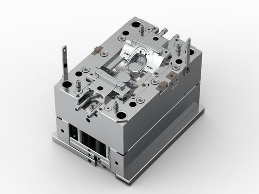 OEM/ODM: Custom mold / Top cover structure (1*1)  No.25174
