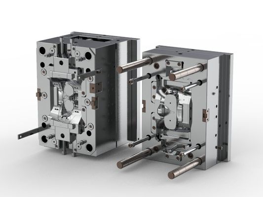 OEM/ODM: Custom mold / Top cover structure (1*1)  No.25174