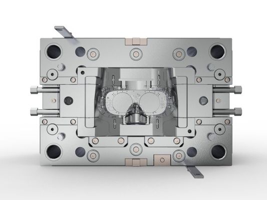 OEM/ODM: Custom mold / Top cover structure (1*1)  No.25174