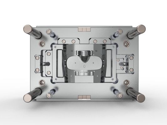 OEM/ODM: Custom mold / Transparent top cover structure (1*1)  No.25174