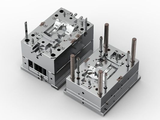 OEM/ODM: Custom mold / Transparent top cover structure (1*1)  No.25174