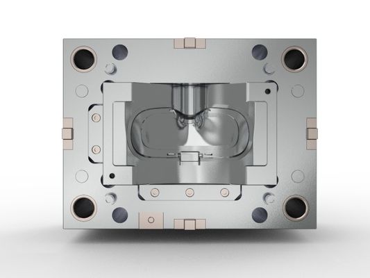 OEM/ODM ：Custom consumer electronics molds / Top cover bracket (1*1) No.25175