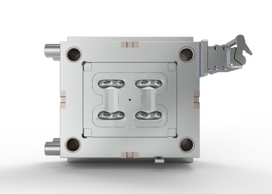 OEM / ODM ： Precision Injection Molding & Upper Inner Cover for Earphone Charging Box No.24196