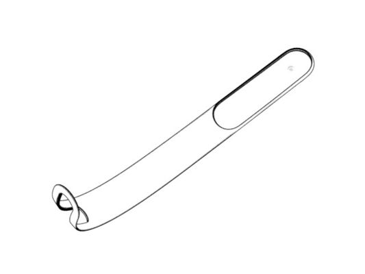 OEM / ODM ： Hot Runner Injection Molding & Right Belt (1*2)  No.23187