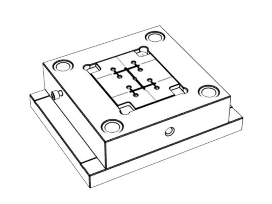 OEM / ODM ：POA Knob Tail Cover (1*8) No.22727-C