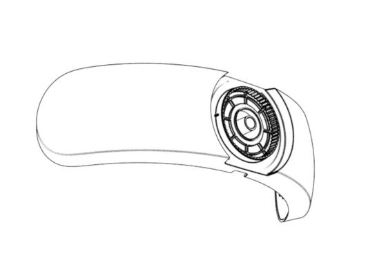 OEM / ODM ： ABS Injection Molding & Transparent Back Housing (1*1) No.22958