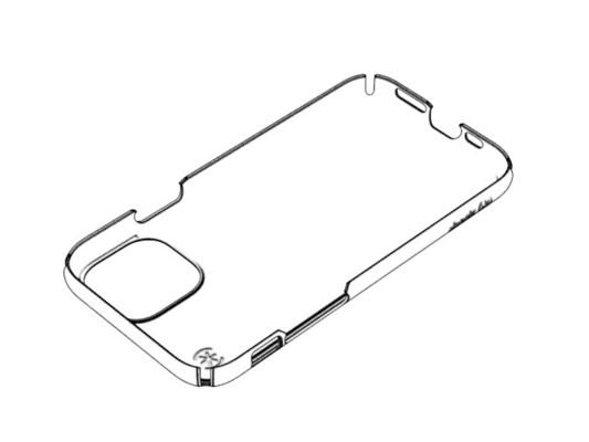 OEM / ODM ： Precision Injection Molding & Back Cover (1*1) No.22447-B