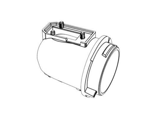 OEM / ODM ： Precision Injection Molding & Left Bracket Of Earphone Charging Box (1*4) No.24199
