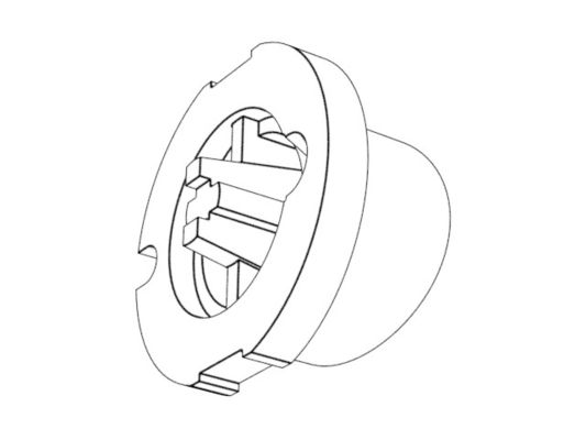 OEM / ODM ： Precision Injection Molding & Headset Charging Box Button (1*8) No.24202&24203