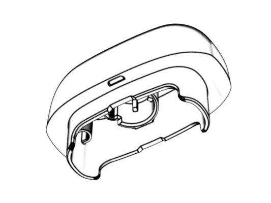 Transparent Housing Base (1*16) / Hot runner / Three-plates mold No.24309 & 24310