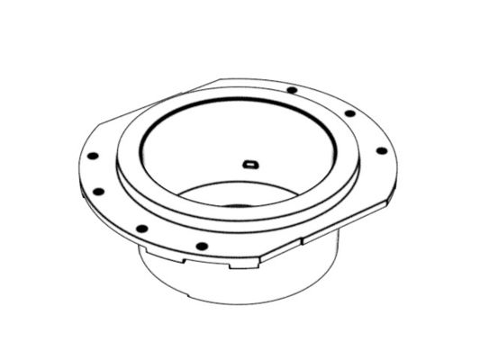 OEM / ODM ： Double Injection Molding & Smart Doorbell Button (1*4) No.23675 & 23676-B