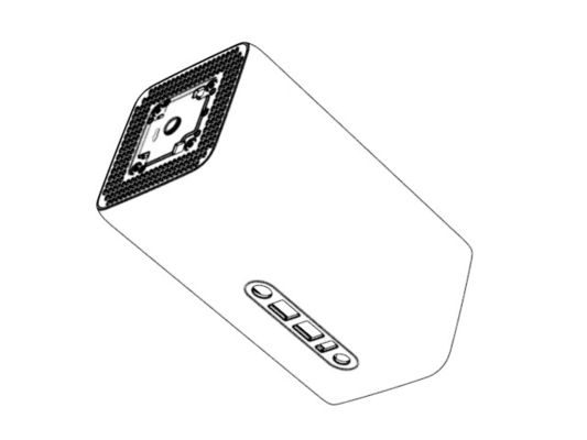 OEM / ODM ： Single Cavity Injection Mold & Middle housing (1*1) No.23394