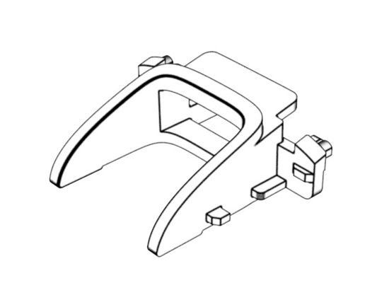 OEM / ODM ： Cold Runner Injection Molding & Scanner bar of transparent scan pen (1*4) No.24004