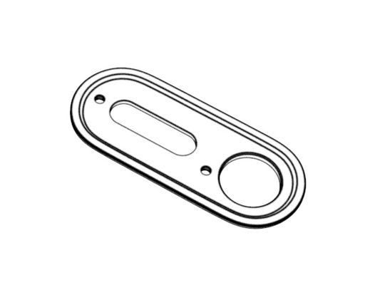 OEM / ODM Precision Injection Mold Transparent Scanning Pen Camera Decorative Ring (1*4) No.24005-D