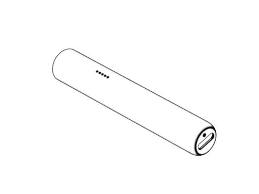 Battery Housing (1*2) / Three-plates mold / Cold runner No.24500