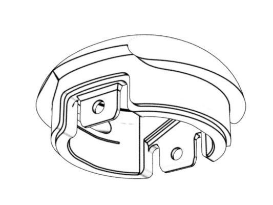 OEM / ODM ： Precision Injection Molding & Earphone terminal (1*8)  No.23570-B
