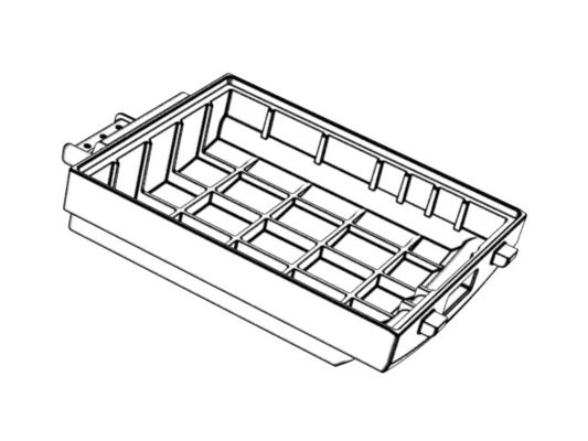 OEM / ODM ： Cold Runner Injection Molding & Medical Instrument Surface Shell (1*2) No.23670
