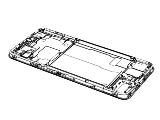 OEM / ODM ：Custom consumer enclosure molds / Front cover（1*1）No.24315-A