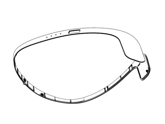 400mm Transparent Shell 1x1 Cold Runner Two Plate Mold No.19014-B