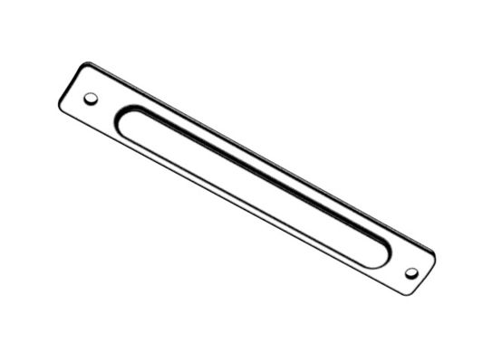 Transparent Medical Instrument PN-1809 (1*4) / Two-plates mold / Cold runner No.21064-C