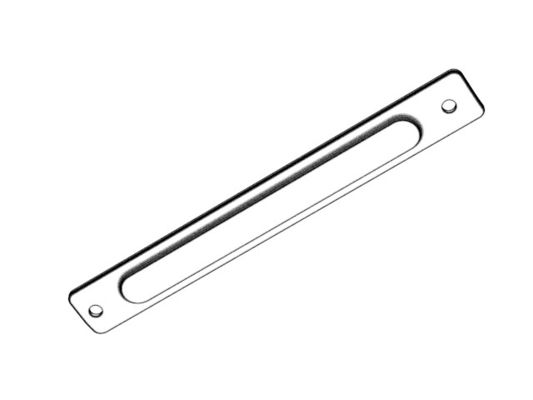 Medical Instrument PN-1809 (1*4) Two-Plates Mold Cold Runner No.21064-C