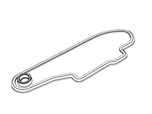 OEM / ODM ： Precision Injection Molding & Transparent Medical Instrument PN-1395 (1*4)  No.21066-B