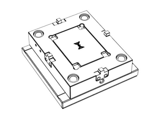 OEM / ODM ： Precision Injection Molding & Transparent Medical Instrument PN-1692 (1*4) No.21067