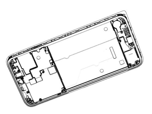 OEM / ODM ： Insert Injection Molding & Transparent Three-proof Phone Housing (1*2) No.23689