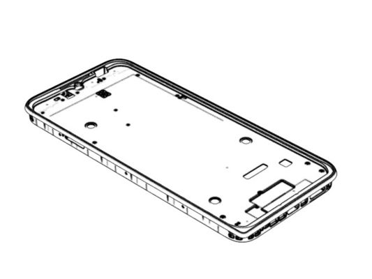 OEM / ODM ： Insert Injection Molding & Three-proof Phone Housing (1*2)  No.23689