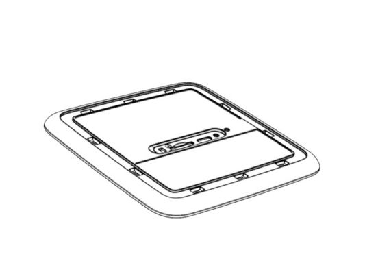 OEM / ODM ： Single Cavity Injection Mold & Top cover (1*2) No.23392
