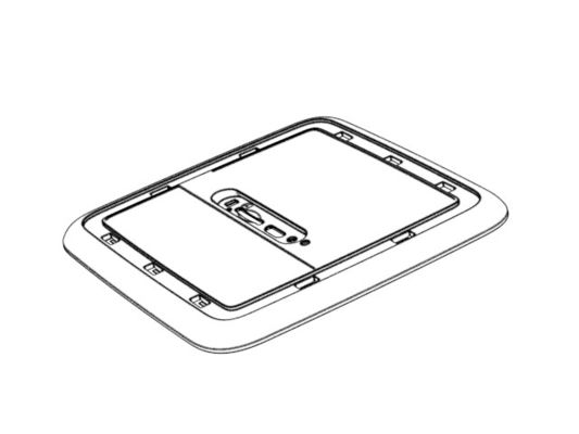 OEM / ODM ： Single Cavity Injection Mold & Transparent top cover (1*2) No.23392