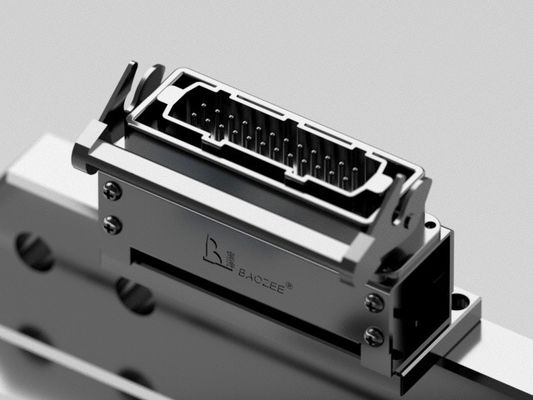 OEM / ODM ： Double Injection Molding & Transparent Three-proof Phone Battery Cover (1*1) No.23691&23692