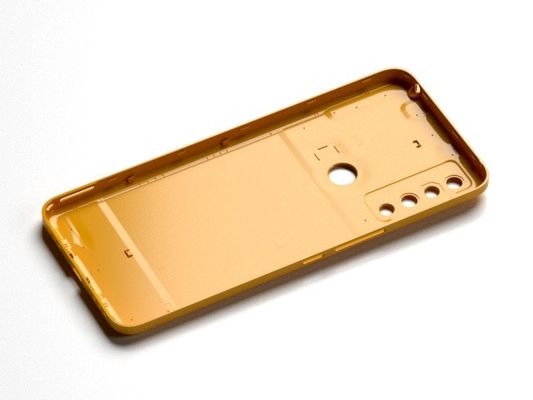 OEM /ODM ：Custom Electronic Enclosures mold  / Battery cover (1*1)  No.24316-A