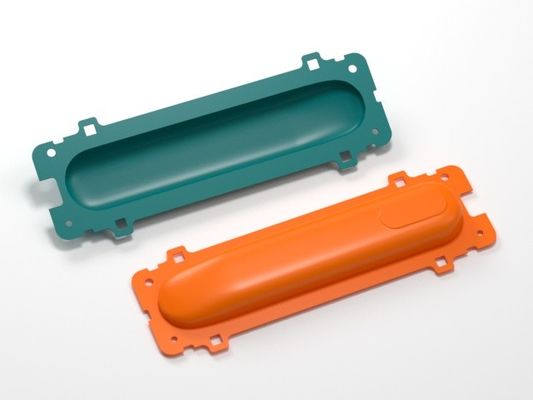 OEM / ODM ： Cold Runner Injection Molding & Scan Pen Rear Cover (1*2) No.24003