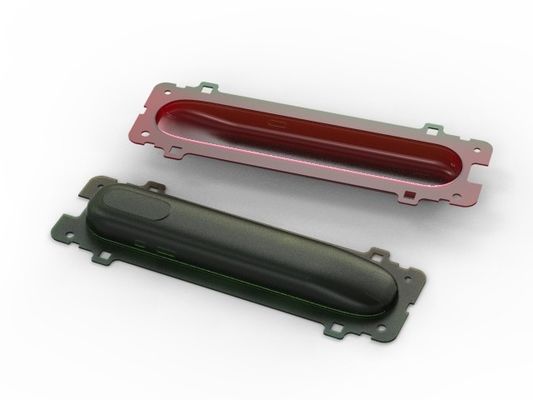 OEM / ODM ： Cold Runner Injection Molding & Scan Pen Rear Cover (1*2) No.24003