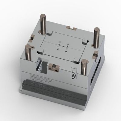 Transparent Medical Instrument PN-1797 (1*4) Two-Plates Mold Cold Runner No.21065-C