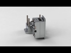 Transparent Inner Housing 1x1 Cold Runner Three Plate Mold No.19015 And 19016 -B