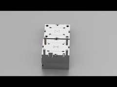 Transparent Medical Instrument PN-2051 (1*4) / Two-plates mold / Cold runner No.21059-B