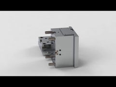 Medical Instrument PN-2051 (1*4) / Two-plates mold / Cold runner No.21059-B