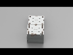 Transparent Medical Instrument 1x4 Two Plate Mold Cold Runner No.21060