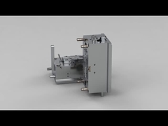 Medical Instrument PN-2055 (1*2) / Two-plates mold / Hot runner No.21061-B