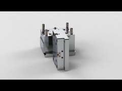 Medical Instrument PN-1500 (1*4) / Two-plates mold / Cold runner No.21062-B