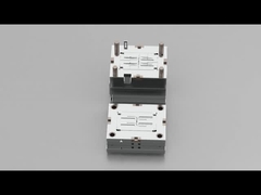 Transparent Medical Instrument PN-1809 (1*4) / Two-plates mold / Cold runner No.21064-B