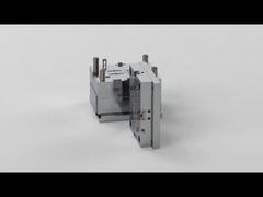 Medical Instrument PN-1809 (1*4) / Two-plates mold / Cold runner No.21064-B