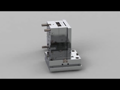 Medical Instrument PN-1797 (1*4) / Two-plates mold / Cold runner No.21065-B